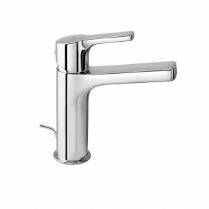 Однорычажный смеситель для раковины Fir Handy с донным клапаном